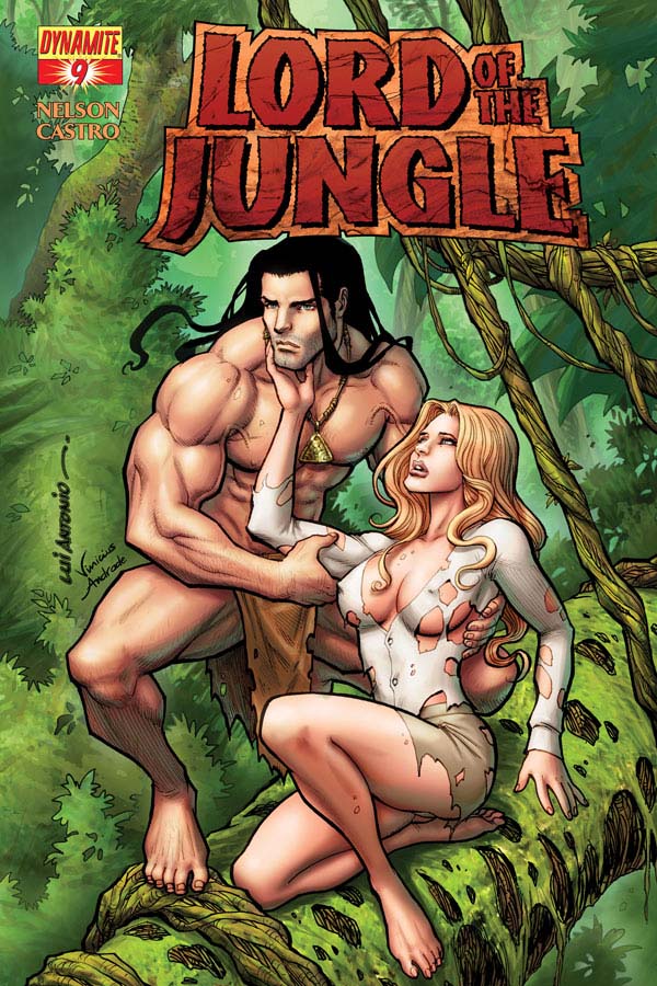 Lord of the Jungle