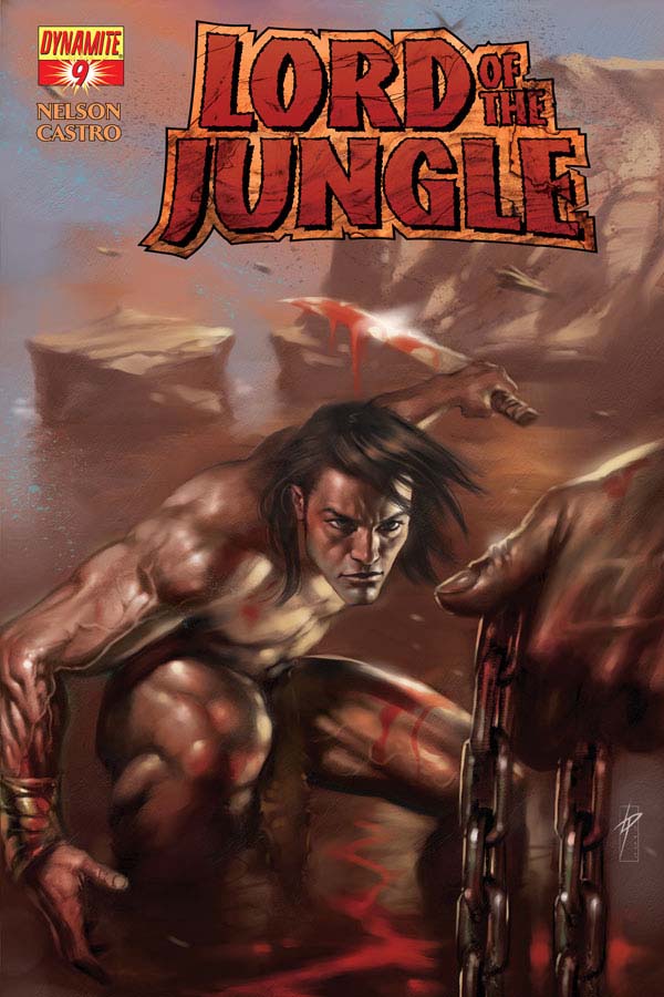 Lord of the Jungle