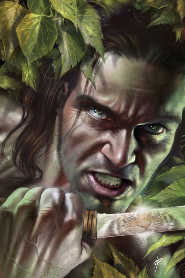 Lord of the Jungle