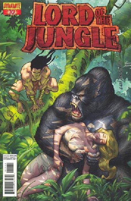 Lord of the Jungle
