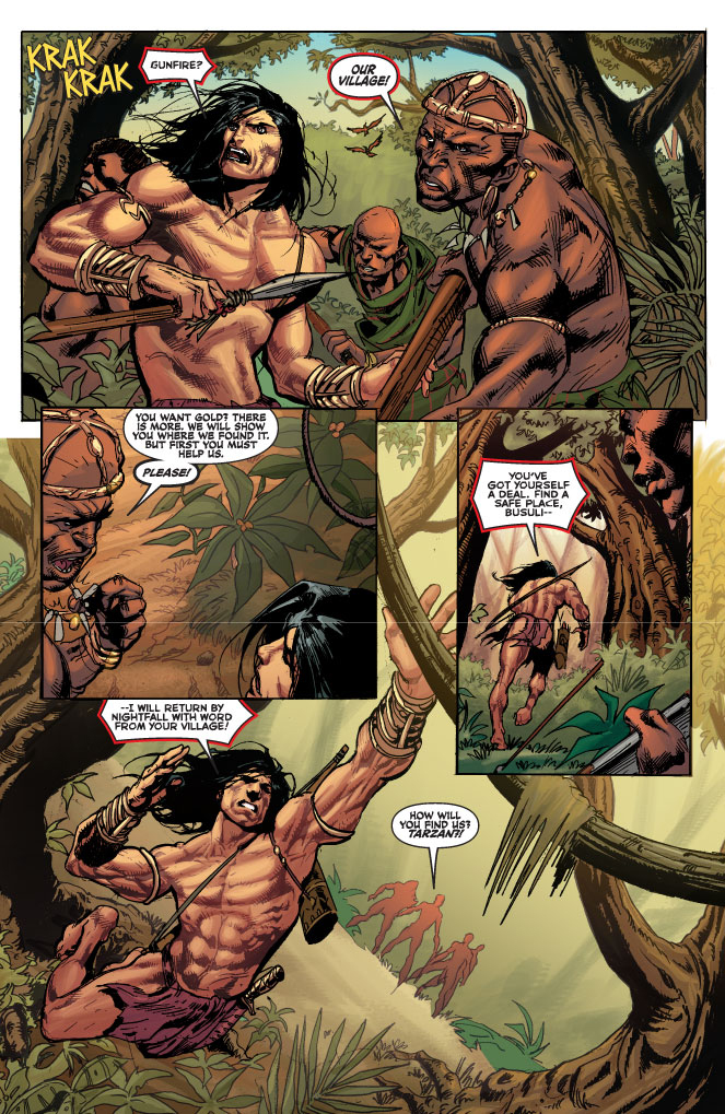 Lord of the Jungle