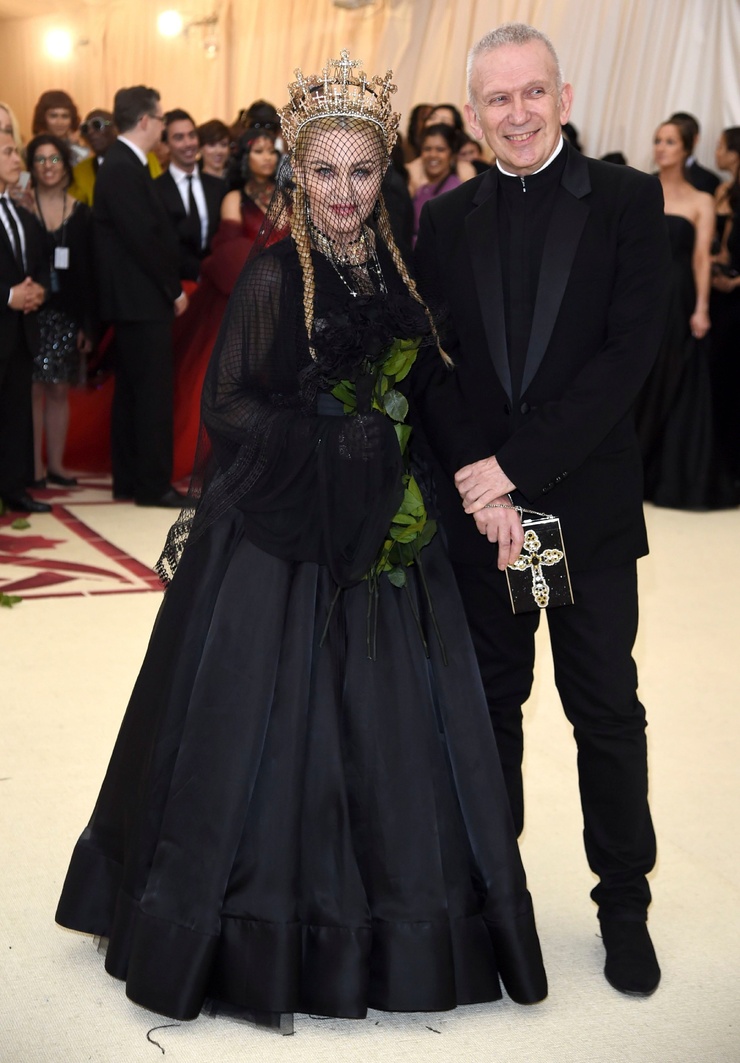 Madonna Madonna