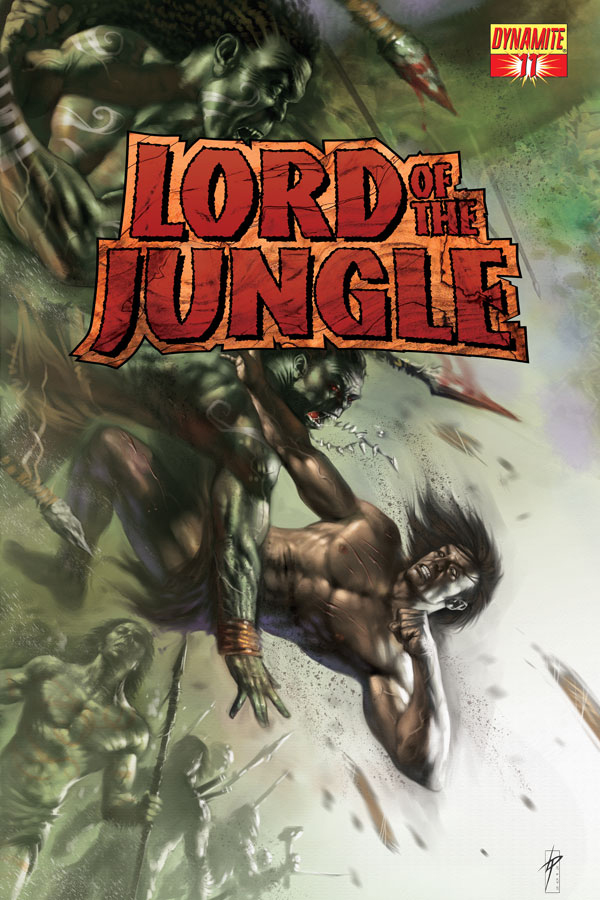 Lord of the Jungle