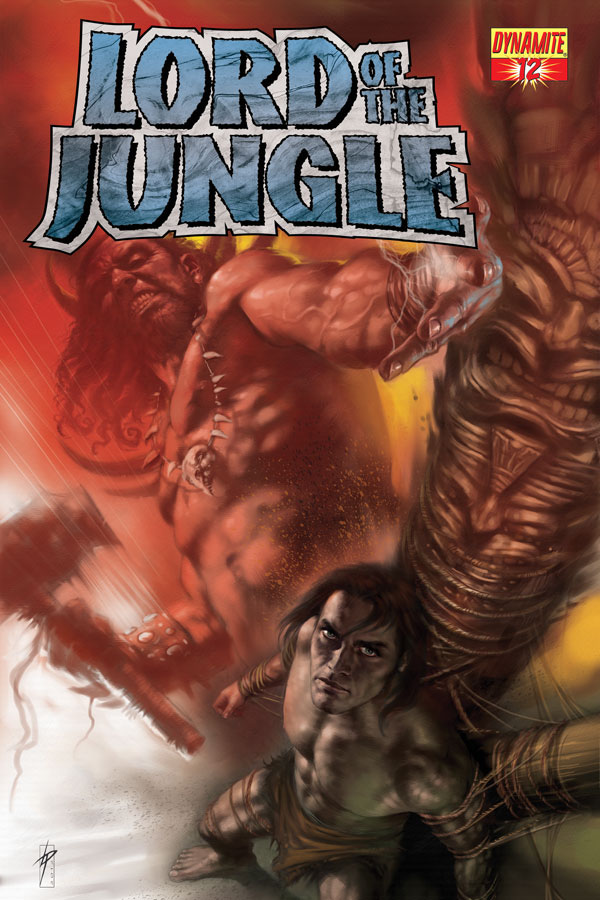 Lord of the Jungle