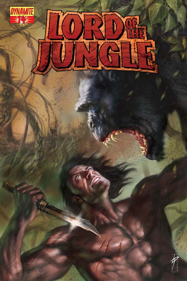 Lord of the Jungle