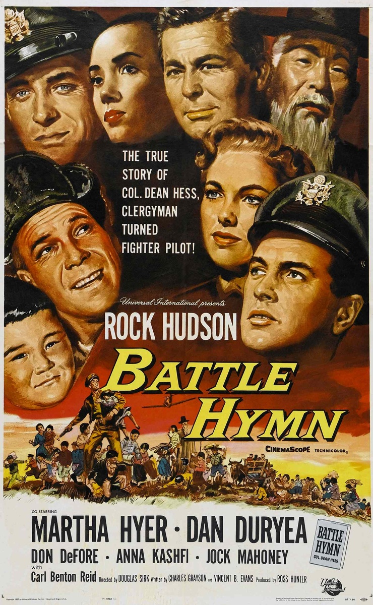 Battle Hymn Battle Hymn