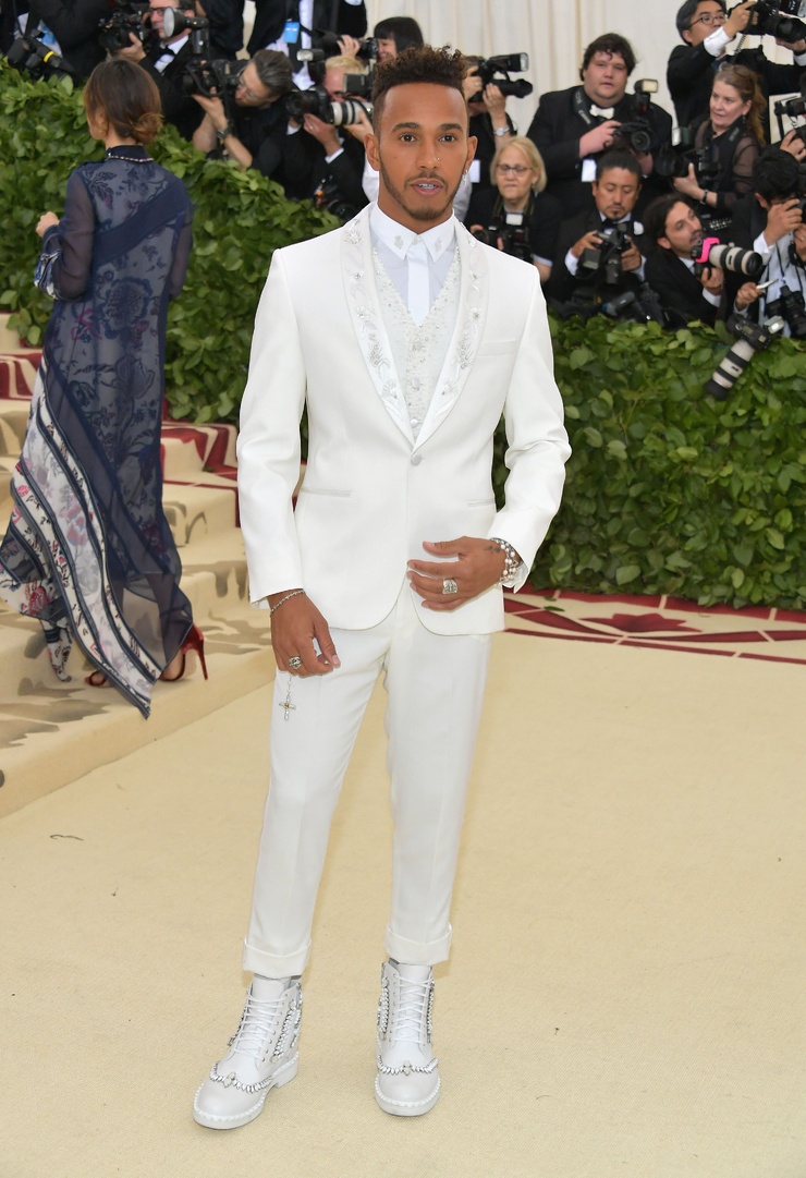 Lewis Hamilton