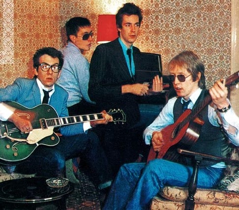 Elvis Costello & The Attractions