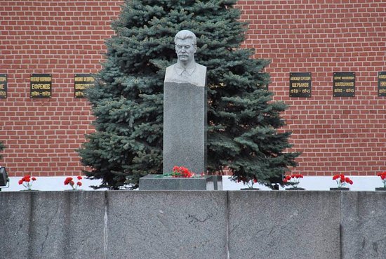 Kremlin Wall Necropolis