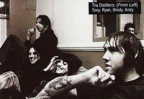 The Distillers