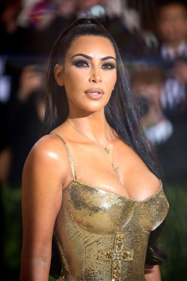 Kim Kardashian