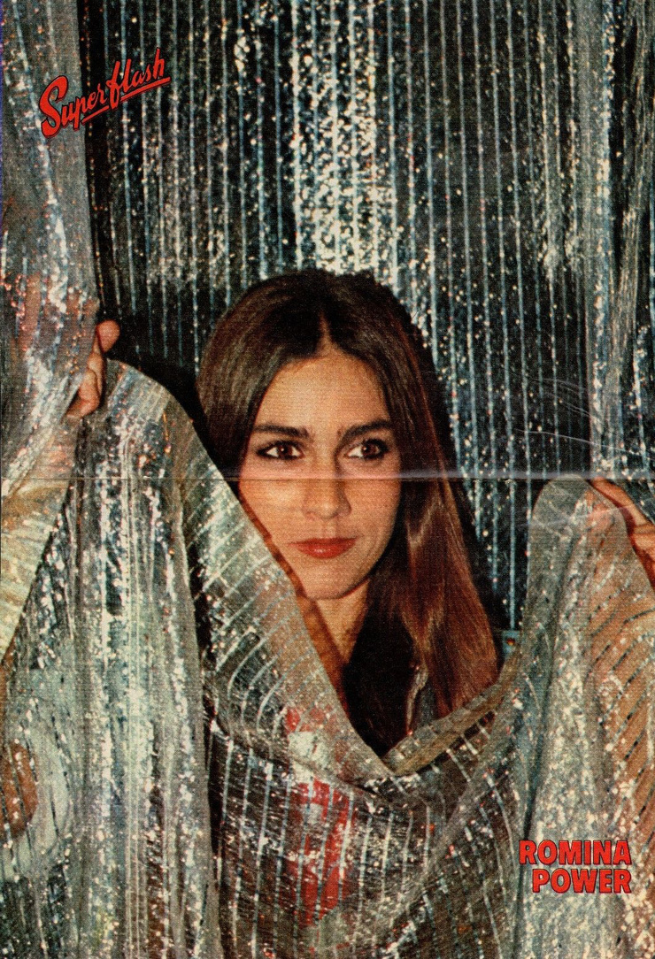 Romina Power Romina Power