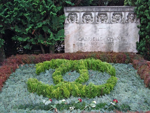 Bois-de-Vaux Cemetery