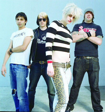 The Distillers