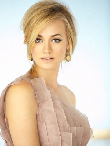 Yvonne Strahovski Yvonne Strahovski
