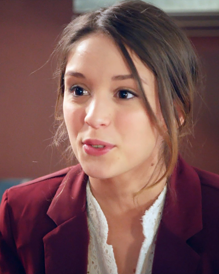 Lucie Bourdeu