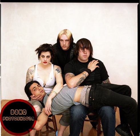 The Distillers