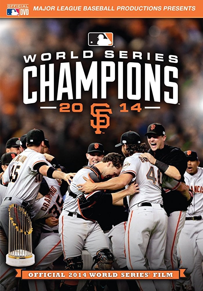 Official 2014 World Series Film