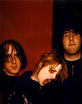 The Distillers