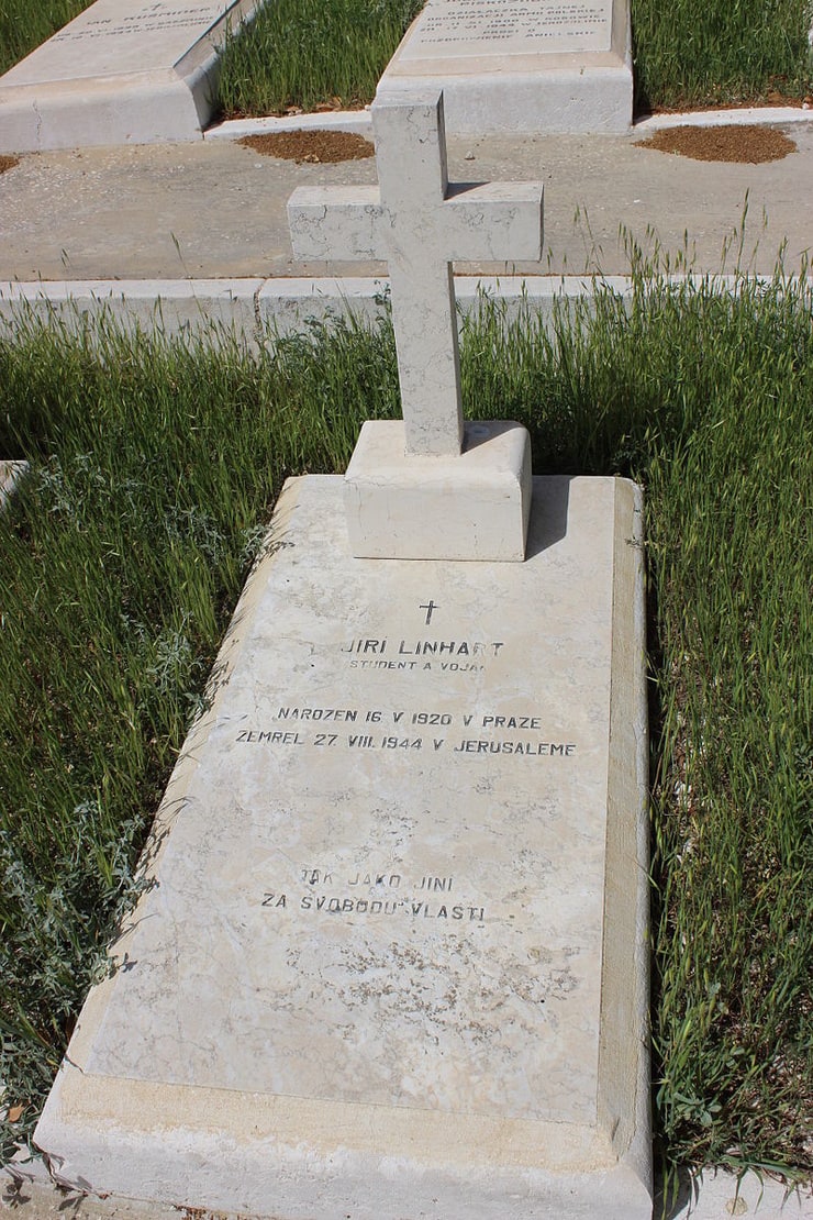 Mount Zion Franciscan Cemetery