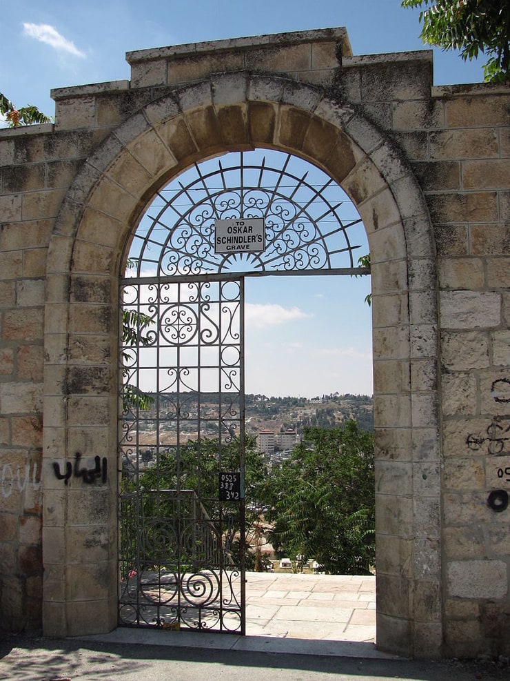 Mount Zion Franciscan Cemetery