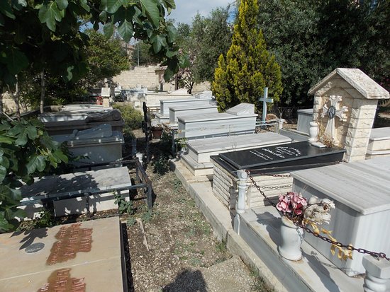 Mount Zion Franciscan Cemetery