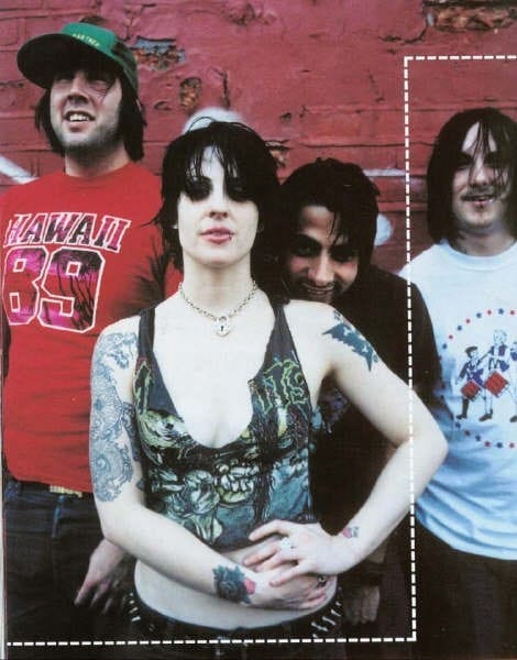 The Distillers