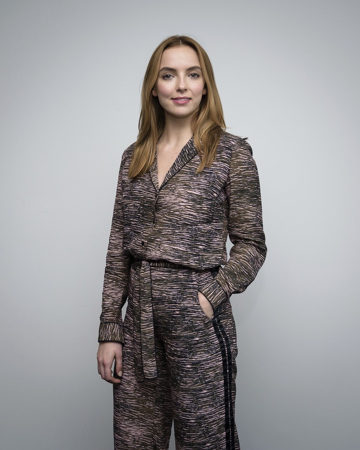 Jodie Comer Jodie Comer