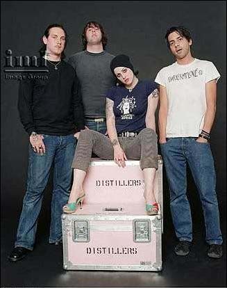 The Distillers