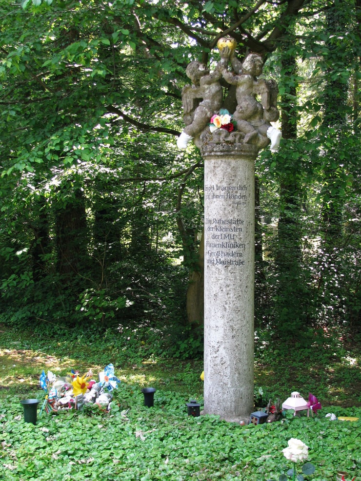Munich Waldfriedhof