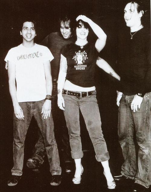 The Distillers