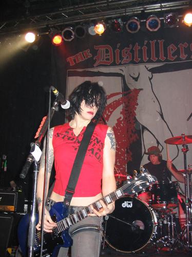 The Distillers