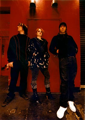 The Distillers