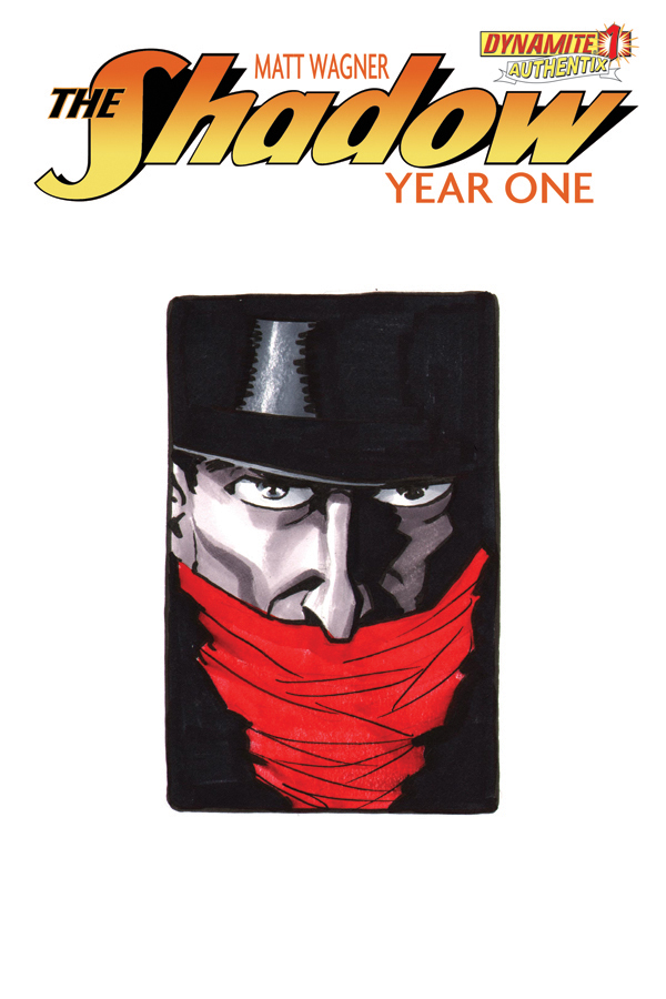The Shadow: Year One The Shadow: Year One