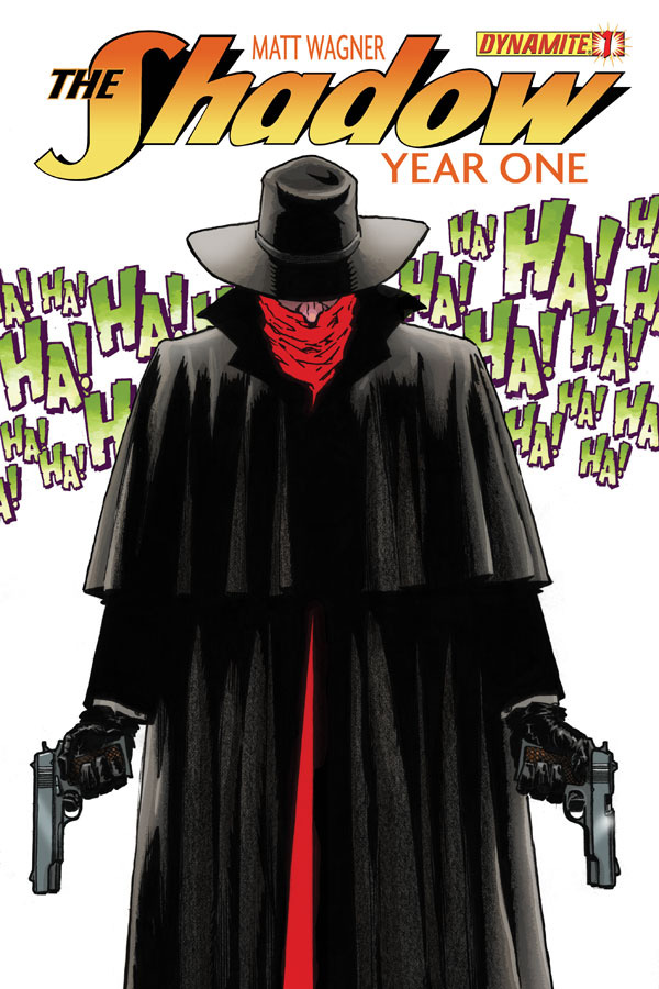 The Shadow: Year One