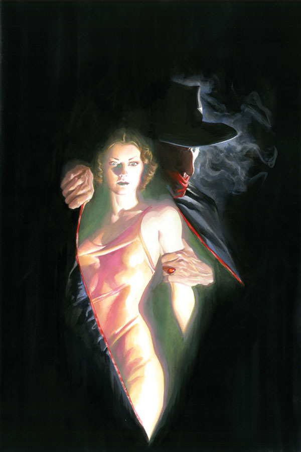The Shadow: Year One