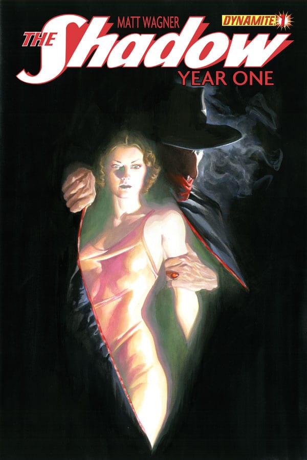 The Shadow: Year One The Shadow: Year One