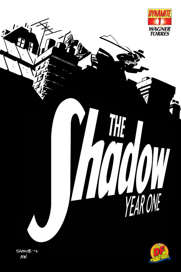 The Shadow: Year One The Shadow: Year One