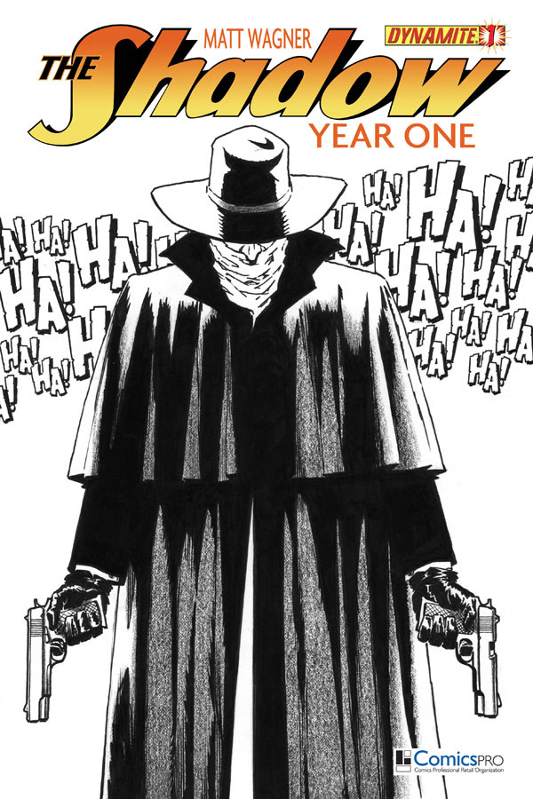 The Shadow: Year One The Shadow: Year One
