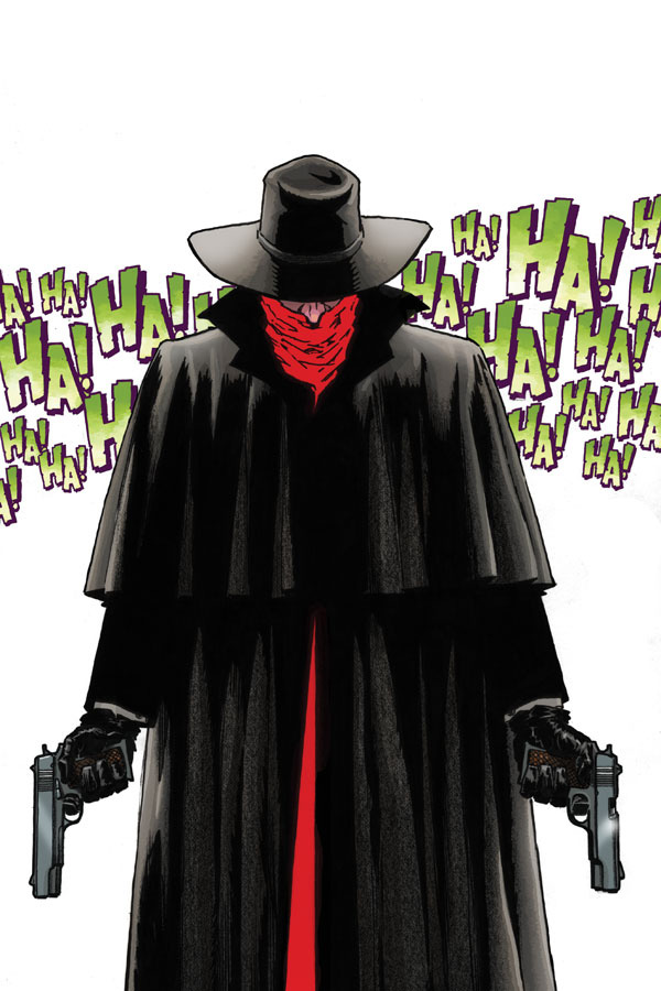 The Shadow: Year One The Shadow: Year One