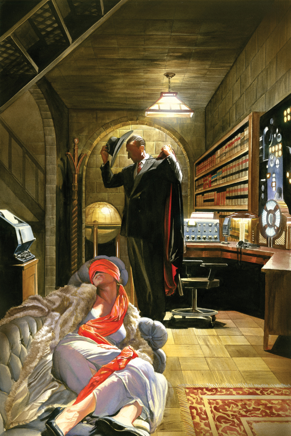 The Shadow: Year One