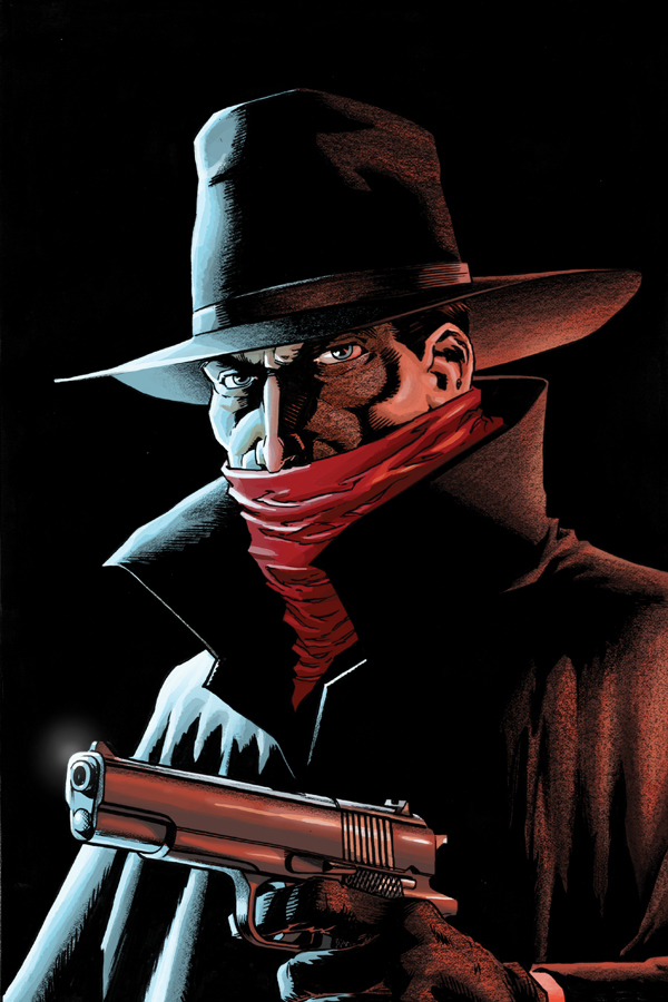 The Shadow: Year One The Shadow: Year One