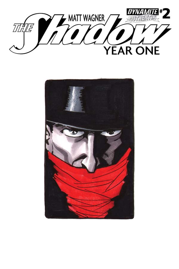 The Shadow: Year One The Shadow: Year One