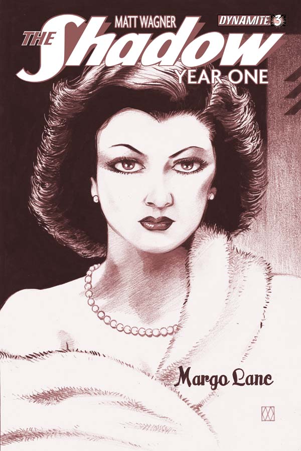 The Shadow: Year One The Shadow: Year One