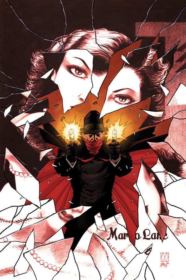 The Shadow: Year One The Shadow: Year One