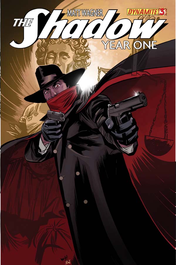The Shadow: Year One The Shadow: Year One