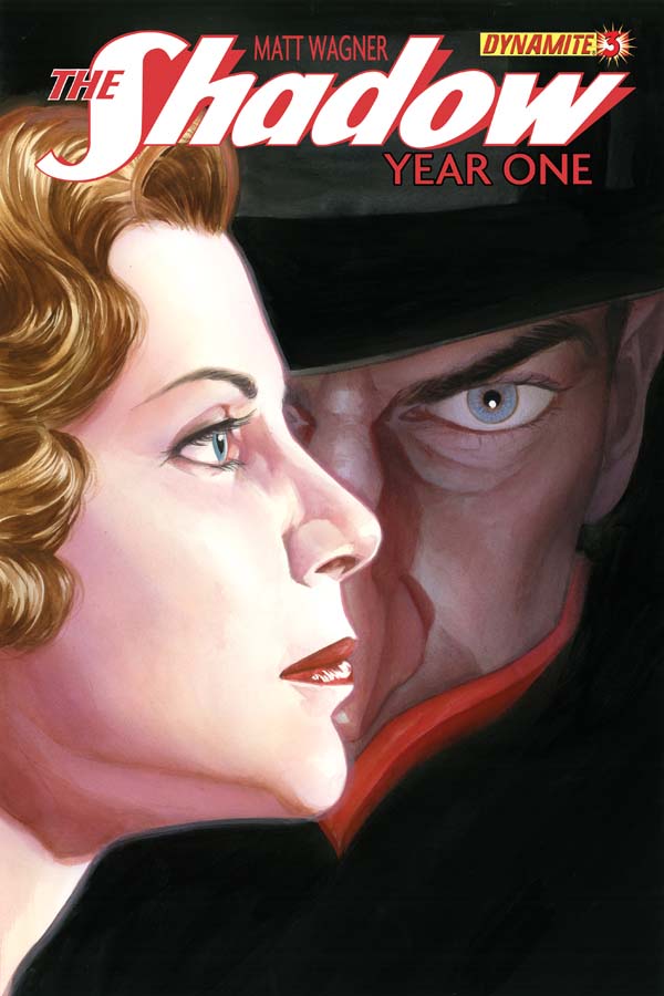 The Shadow: Year One The Shadow: Year One