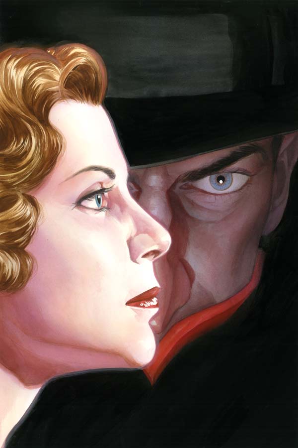 The Shadow: Year One The Shadow: Year One
