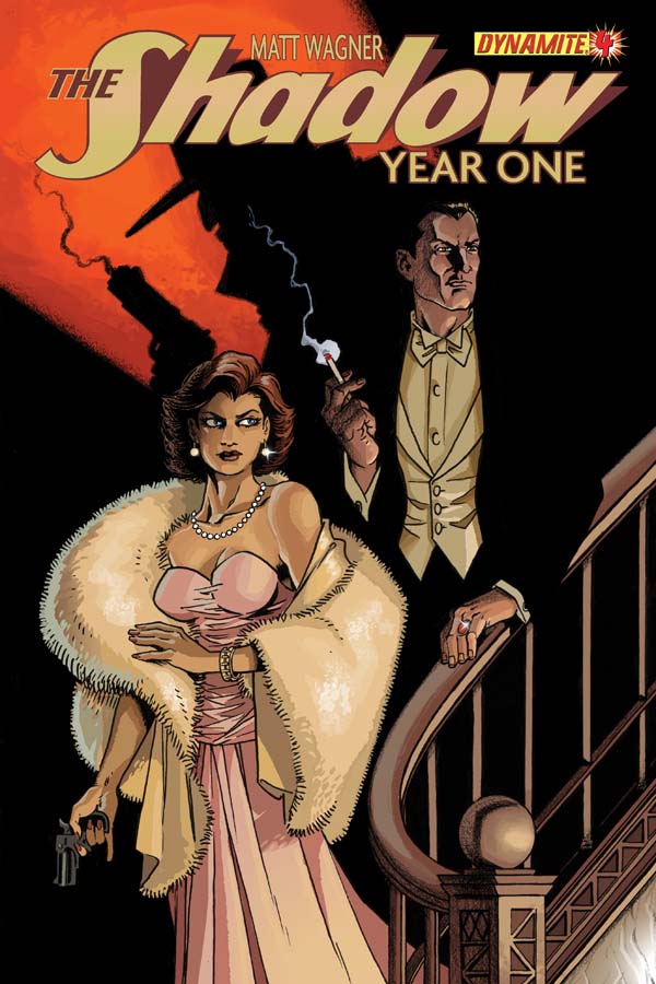 The Shadow: Year One The Shadow: Year One