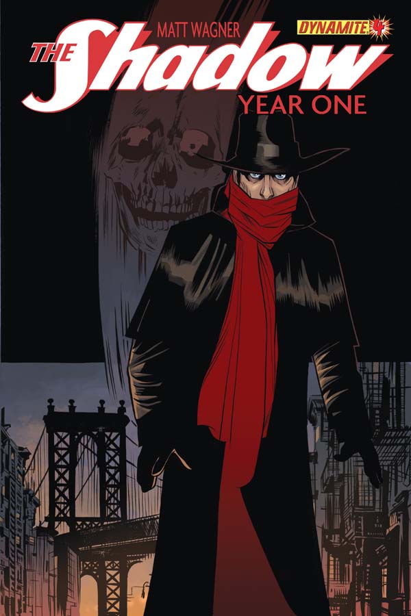 The Shadow: Year One The Shadow: Year One